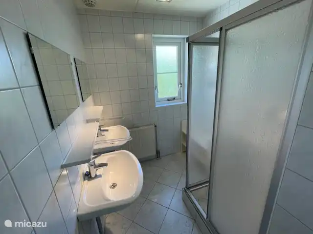 Strandparel 200 Julianadorp aan Zee huren in Nederland, Noord-Holland, Julianadorp aan Zee - bungalow badkamer