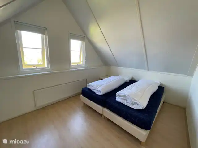 Strandparel 200 Julianadorp aan Zee huren in Nederland, Noord-Holland, Julianadorp aan Zee - bungalow slaapkamer