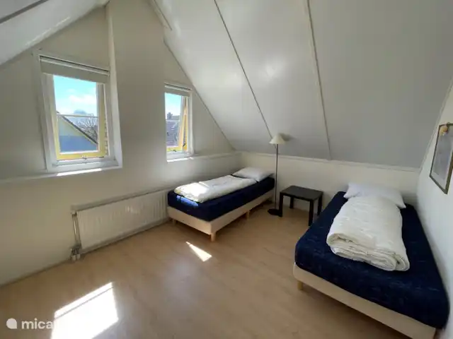 Strandparel 200 Julianadorp aan Zee huren in Nederland, Noord-Holland, Julianadorp aan Zee - bungalow slaapkamer