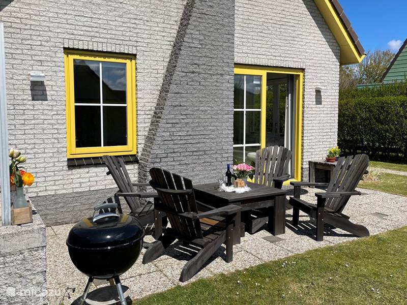 Holiday home in Netherlands, North Holland, Julianadorp at Sea Bungalow Beach pearl 200 Julianadorp aan Zee