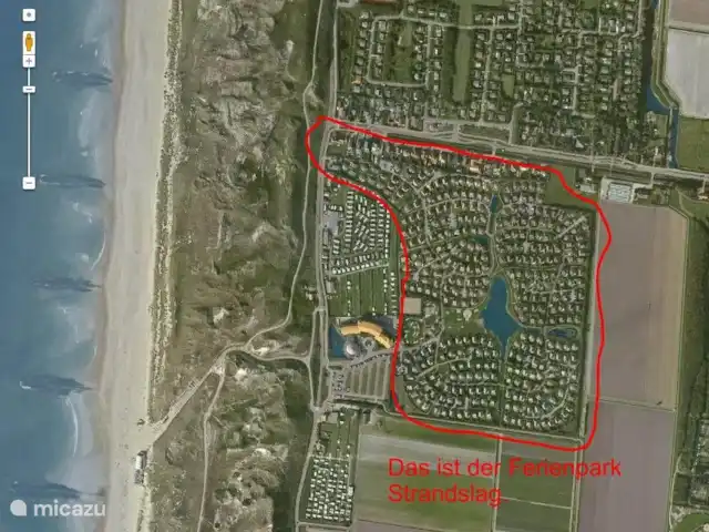 Strandparel 200 Julianadorp aan Zee huren in Nederland, Noord-Holland, Julianadorp aan Zee - bungalow park