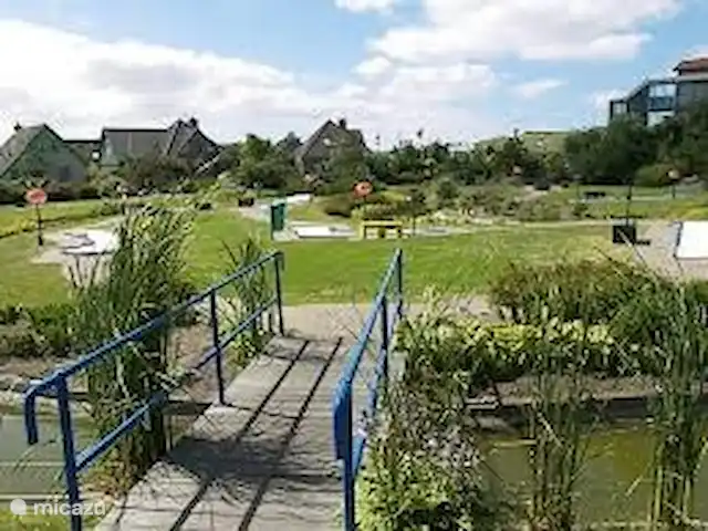 Strandparel 200 Julianadorp aan Zee huren in Nederland, Noord-Holland, Julianadorp aan Zee - bungalow De midgetgolfbaan bij restaurant Park Plaza op ons park.