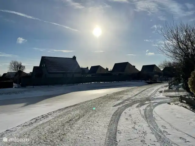 Strandparel 200 Julianadorp aan Zee huren in Nederland, Noord-Holland, Julianadorp aan Zee - bungalow winter