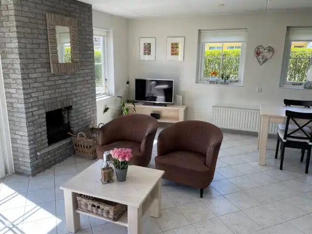 Strandparel 200 Julianadorp aan Zee huren in Nederland, Noord-Holland, Julianadorp aan Zee - bungalow woonkamer