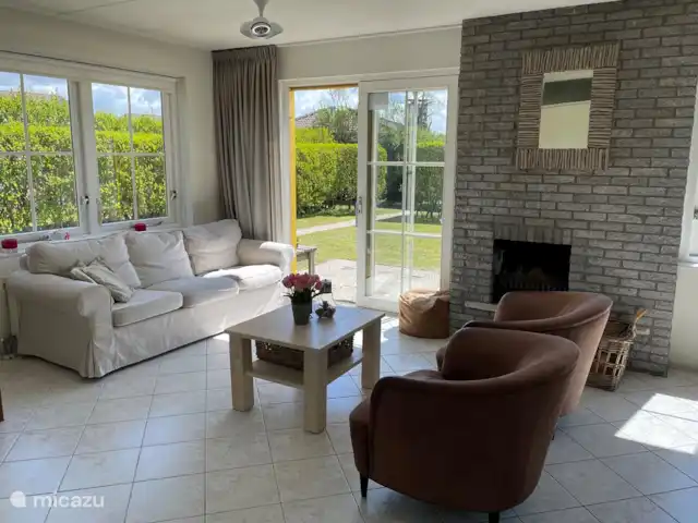 Strandparel 200 Julianadorp aan Zee huren in Nederland, Noord-Holland, Julianadorp aan Zee - bungalow woonkamer