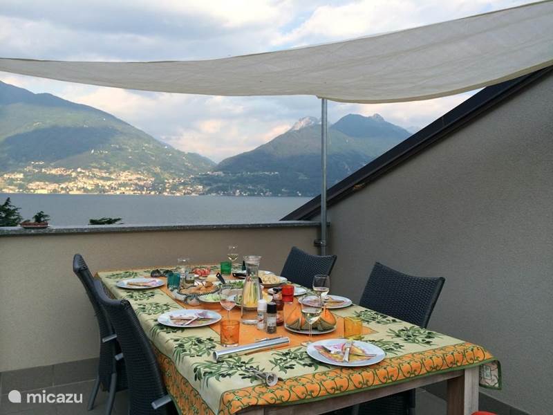 Casa vacacional Italia, Lago de Como, Acquaseria Apartamento Vista da Sogno