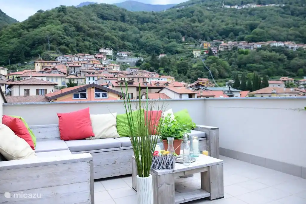 Juego de salón balcón