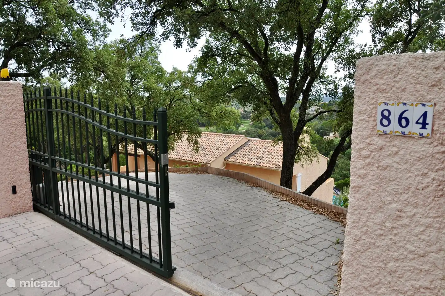 Le Mas du Soleil in France, French Riviera, La Londe-les-Maures - Villa