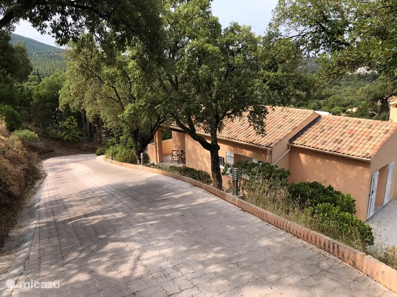 Le Mas du Soleil in France, French Riviera, La Londe-les-Maures - Villa