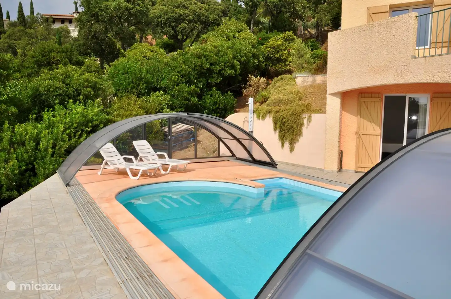 Le Mas du Soleil in France, French Riviera, La Londe-les-Maures - Villa