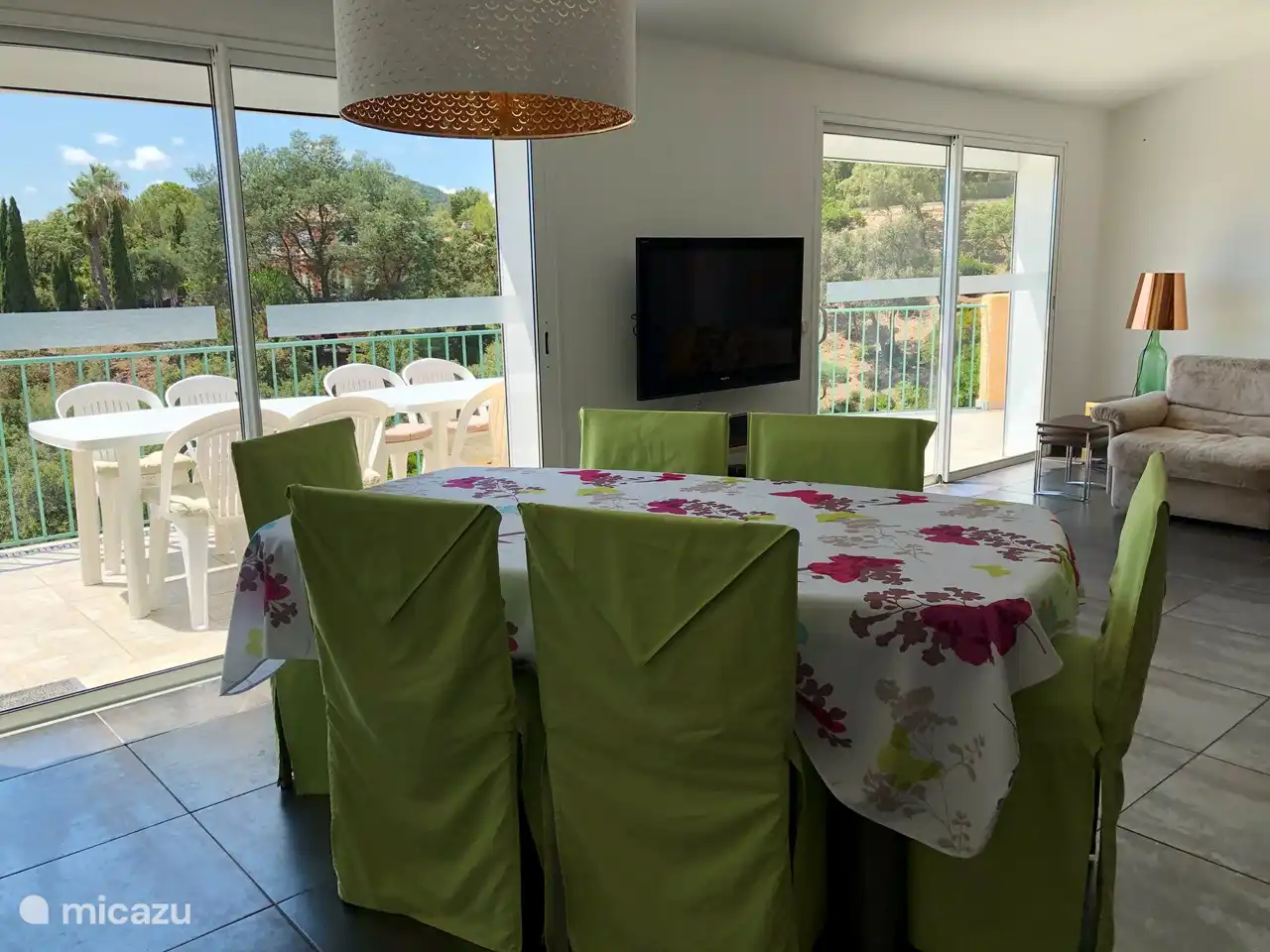 Le Mas du Soleil in France, French Riviera, La Londe-les-Maures - Villa