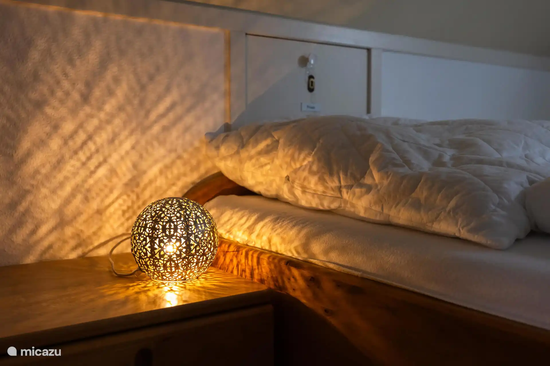 Die Nachtlichter mit verträumtem Licht