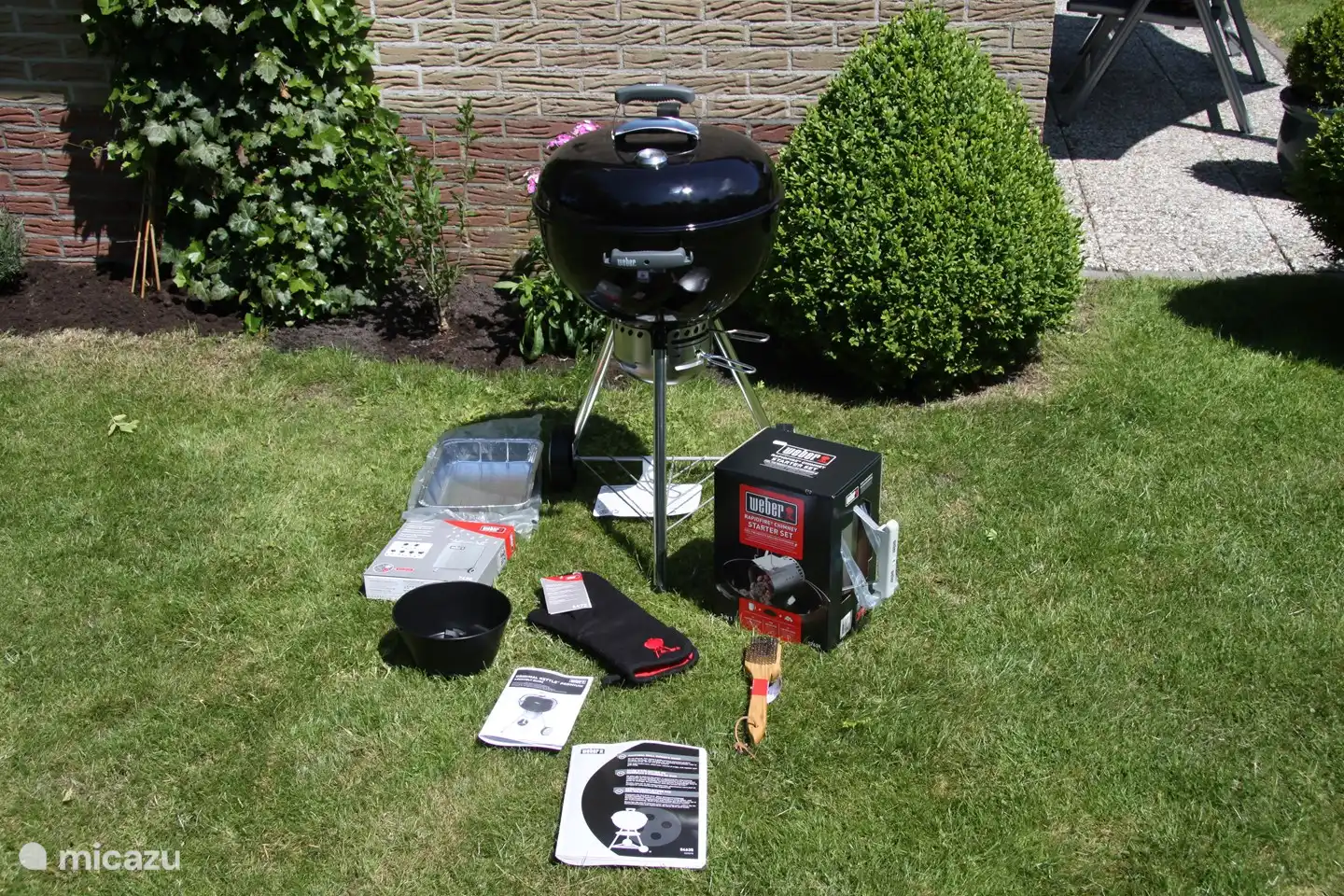 Der Weber-Grill