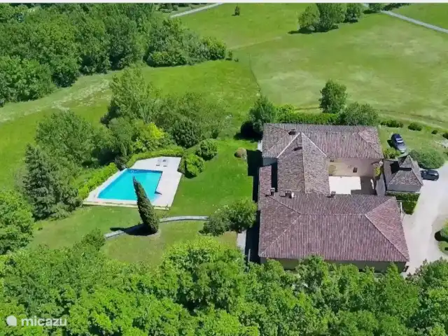 vakantiehuis huren in Frankrijk, Lot-et-Garonne, Tournon-d'Agenais – Moullinalle Luchtfoto