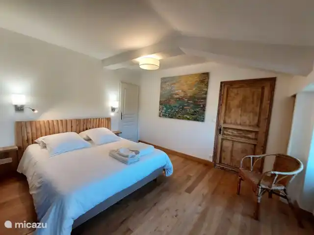 vakantiehuis huren in Frankrijk, Lot-et-Garonne, Tournon-d'Agenais – Moullinalle slaapkamer