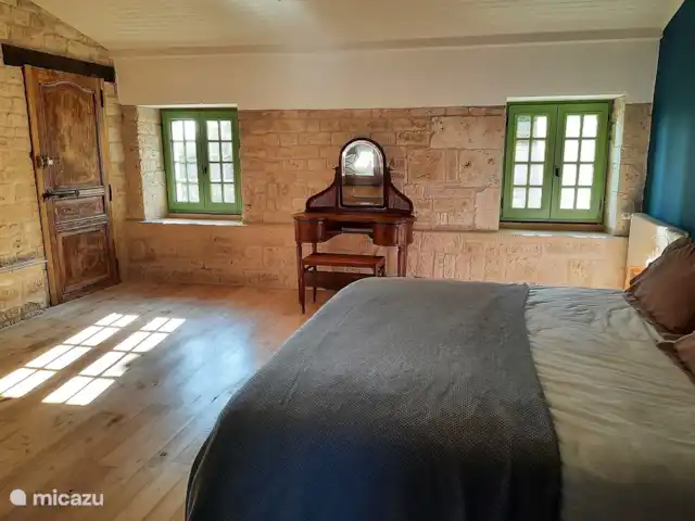 vakantiehuis huren in Frankrijk, Lot-et-Garonne, Tournon-d'Agenais – Moullinalle slaapkamer