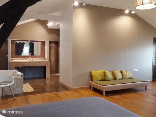 vakantiehuis huren in Frankrijk, Lot-et-Garonne, Tournon-d'Agenais – Moullinalle slaapkamer
