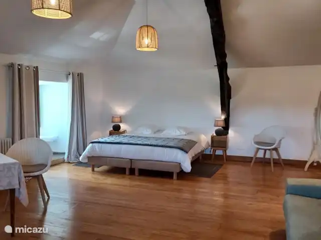 vakantiehuis huren in Frankrijk, Lot-et-Garonne, Tournon-d'Agenais – Moullinalle slaapkamer