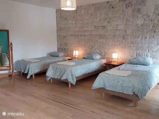 vakantiehuis huren in Frankrijk, Lot-et-Garonne, Tournon-d'Agenais – Moullinalle slaapkamer