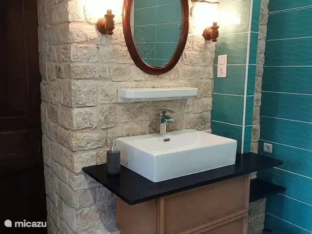 vakantiehuis huren in Frankrijk, Lot-et-Garonne, Tournon-d'Agenais – Moullinalle badkamer