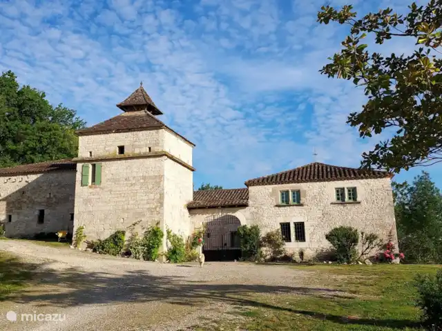 vakantiehuis huren in Frankrijk, Lot-et-Garonne, Tournon-d'Agenais – Moullinalle de villa