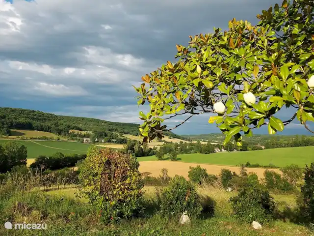 vakantiehuis huren in Frankrijk, Lot-et-Garonne, Tournon-d'Agenais – Moullinalle uitzicht