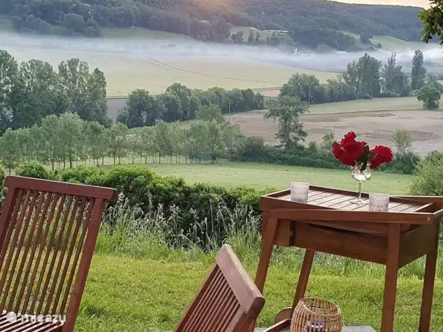 vakantiehuis huren in Frankrijk, Lot-et-Garonne, Tournon-d'Agenais – Moullinalle het prachtige uitzicht vanaf het terras