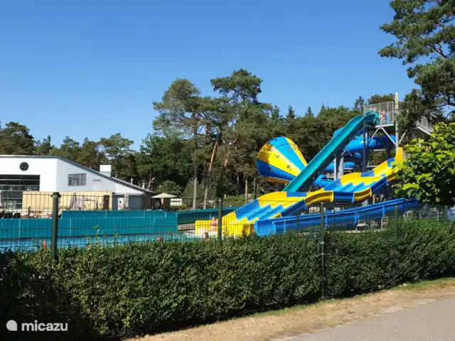 Zandhoeve 23 huren in Nederland, Gelderland, Vierhouten - boerderij Het waterparadijs van Camping Samoza