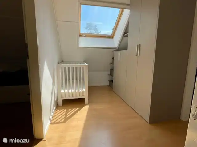 Zandhoeve 23 huren in Nederland, Gelderland, Vierhouten - boerderij Overloop met ruime inbouwkast