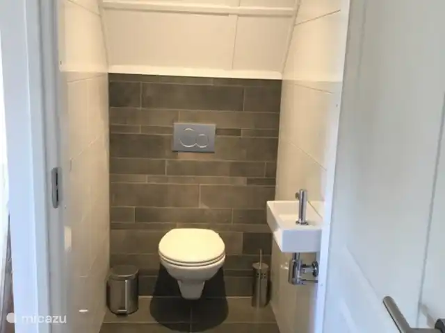 Zandhoeve 23 huren in Nederland, Gelderland, Vierhouten - boerderij 2e toilet boven