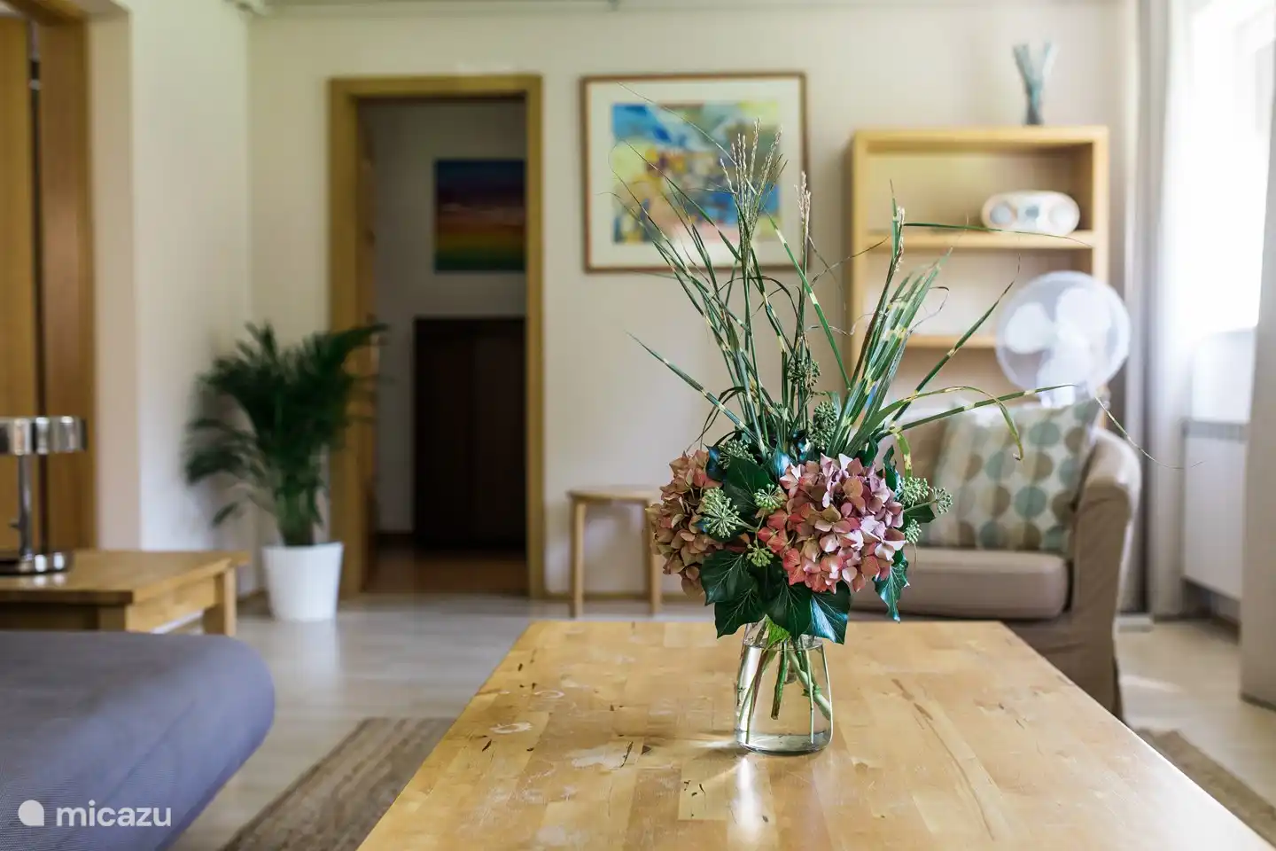 Wohnzimmer-App Tolminka