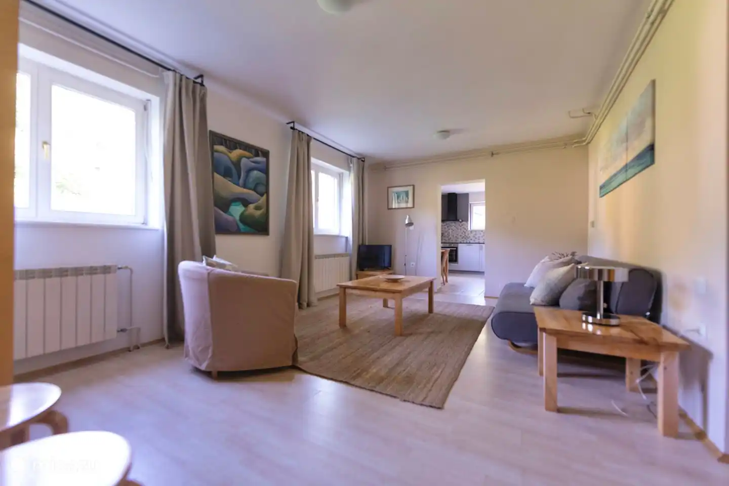 Wohnzimmer App Tolminka