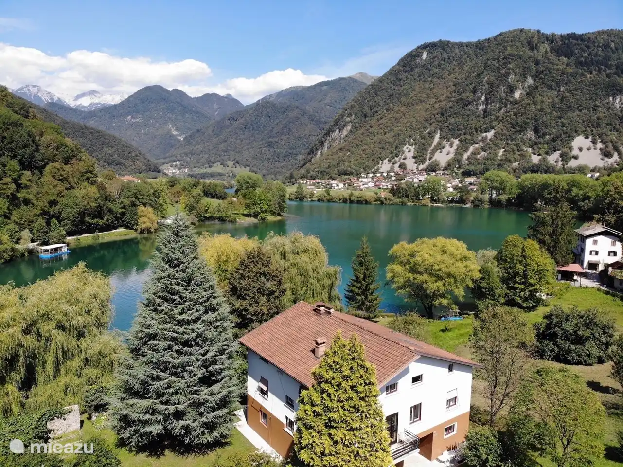 appartement in Slowenien – Vila Labod, Wohnung Idrijca