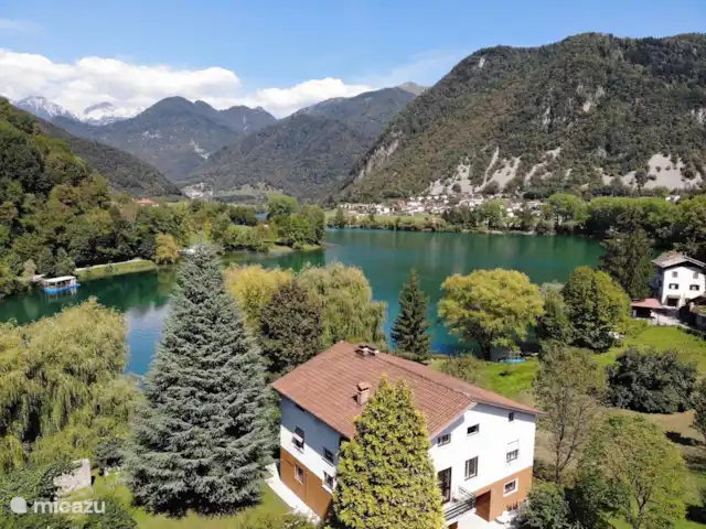 Location de Vacances Slovénie, Alpes juliennes, Most na Soci, appartement - Vila Labod, appartement Idrijca Location de Vacances Slovénie, Alpes juliennes, Most na Soci, appartement - Vila Labod, appartement Idrijca