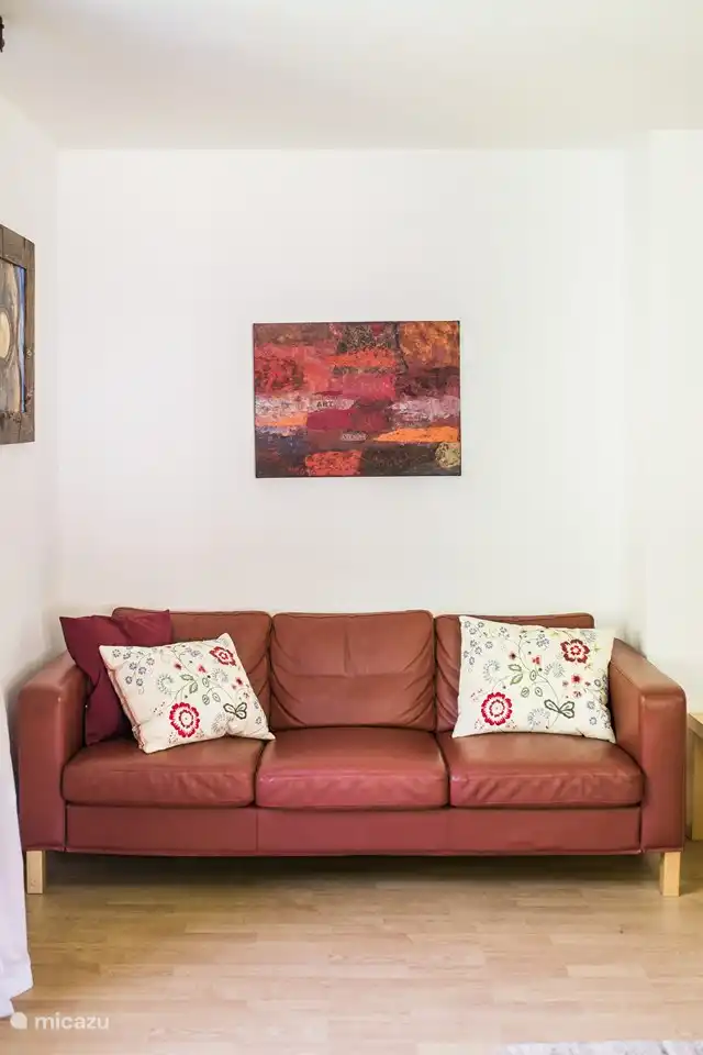 Wohnzimmer-App. Idrijca