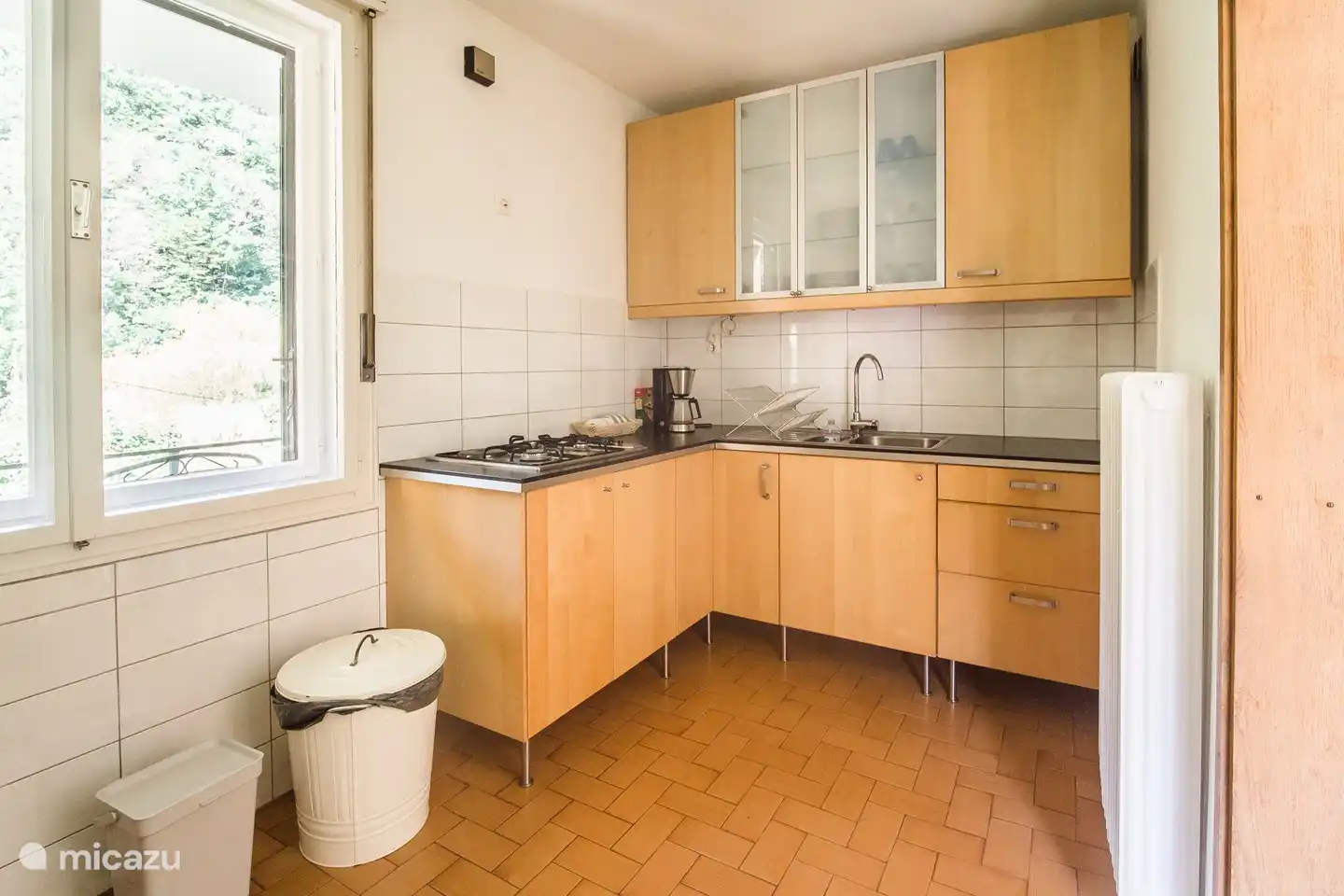 Küchen-App. Idrijca