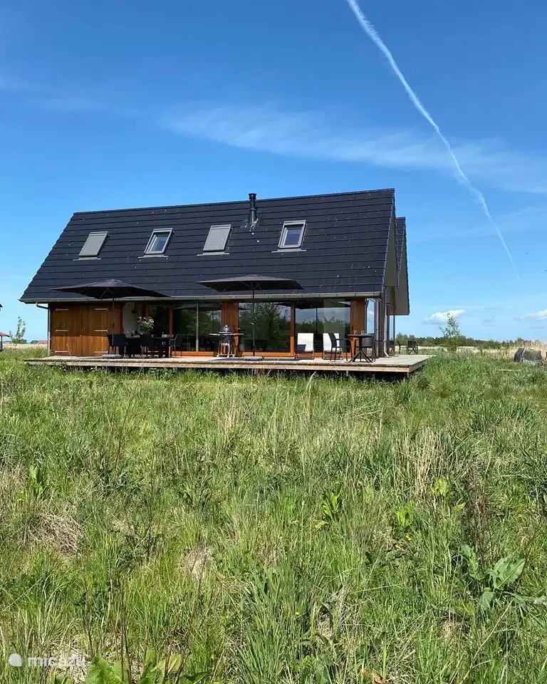 Janssloot/Âld Heach Hiem Estate in Niederlande, Friesland, Goëngahuizen - ferienhaus