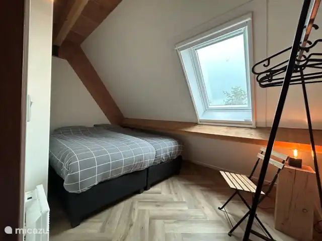 Domaine Janssloot/Âld Heach Hiem | Pays-Bas, Frise, Goëngahuizen - maison de vacances Chambre 1 Janssloot