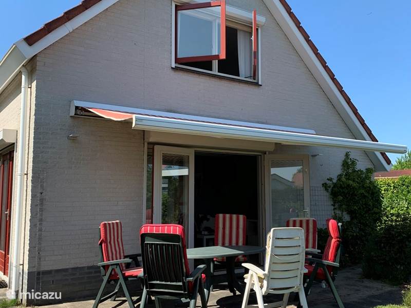 Holiday home in Netherlands, Zeeland, Burgh Haamstede Holiday house Orca