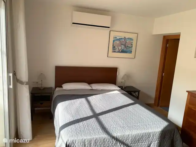 Location de Vacances Espagne, Costa Brava, Calonge, villa - Villa Valentina Chambre 4 en bas