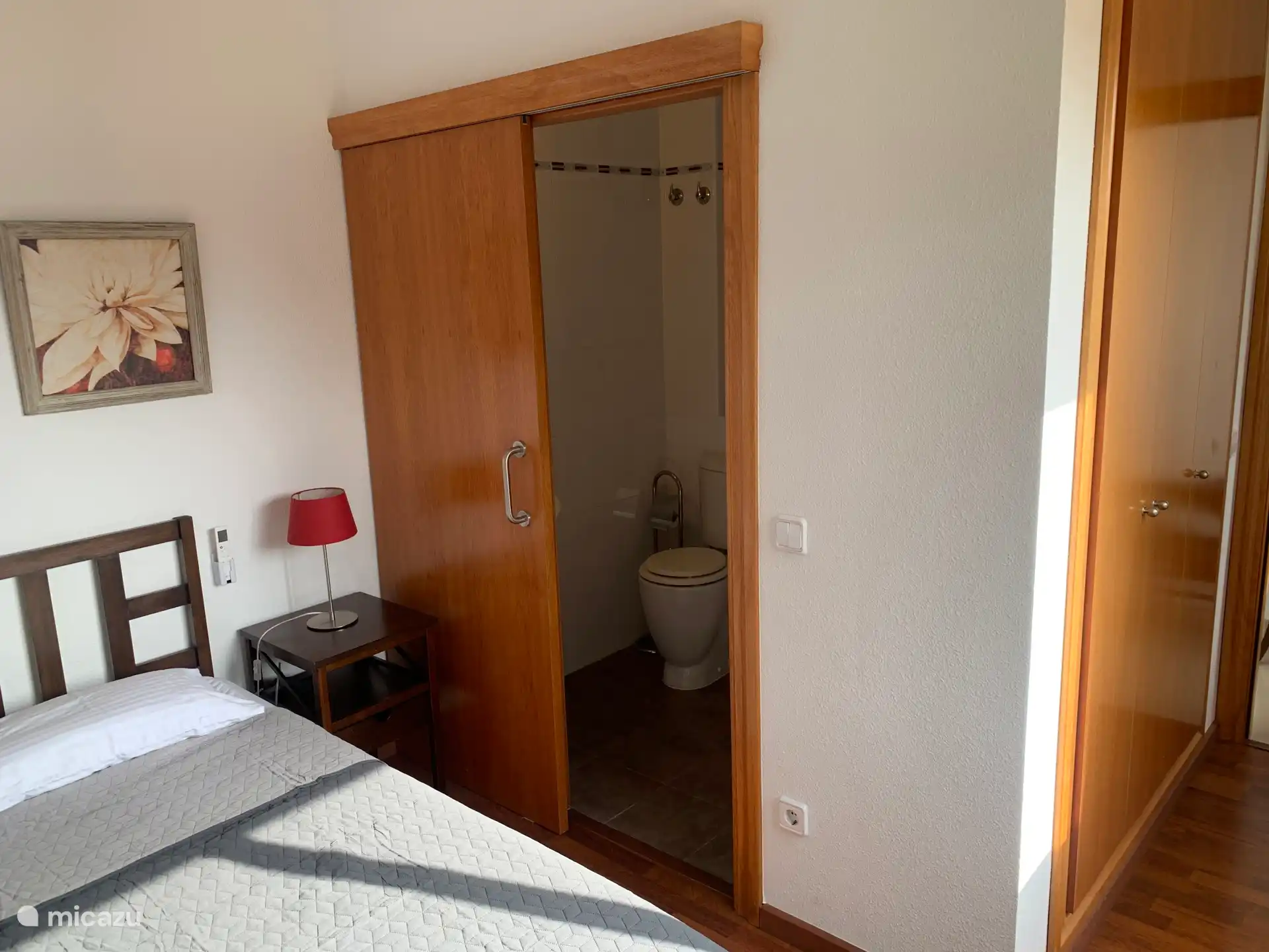 Bedroom 3 towards bathroom 2