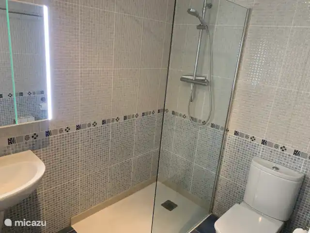 Location de Vacances Espagne, Costa Brava, Calonge, villa - Villa Valentina Salle de bain 3 de la chambre 4