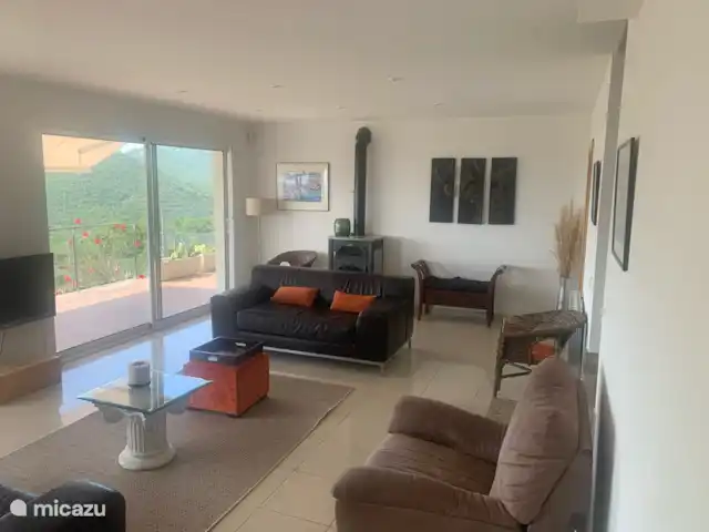 Location de Vacances Espagne, Costa Brava, Calonge, villa - Villa Valentina Le salon