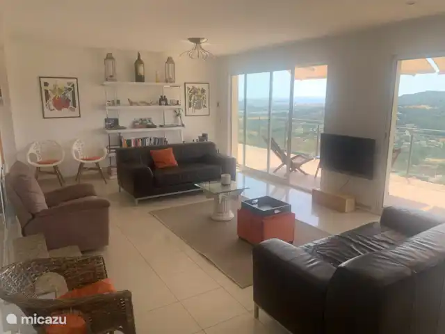 Location de Vacances Espagne, Costa Brava, Calonge, villa - Villa Valentina Le salon