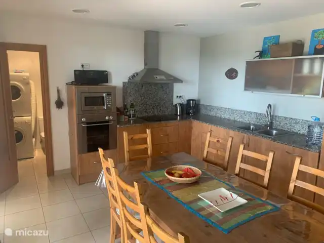 Location de Vacances Espagne, Costa Brava, Calonge, villa - Villa Valentina cuisine