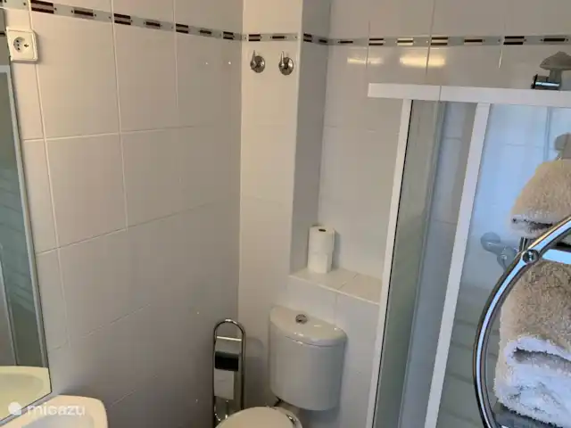 Location de Vacances Espagne, Costa Brava, Calonge, villa - Villa Valentina Salle de bain 2