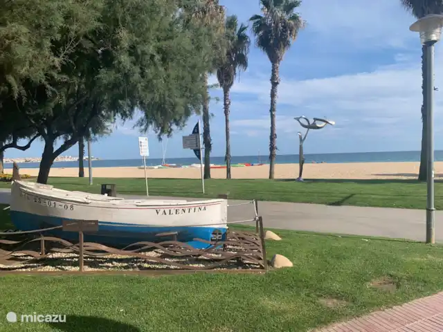 Location de Vacances Espagne, Costa Brava, Calonge, villa - Villa Valentina Plage Torre Valentina