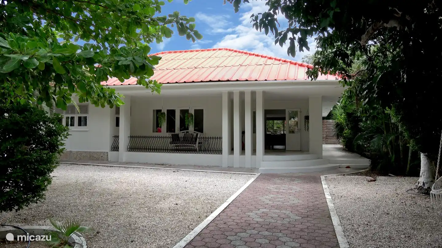 Casa Anasa | Curaçao, Curaçao-Centre, Willemstad - villa