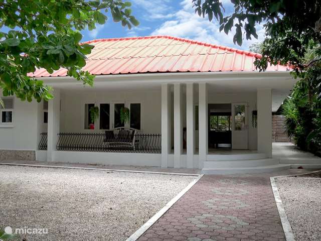 Vakantiehuis Curaçao, Curacao-Midden, Willemstad - villa Casa Anasa