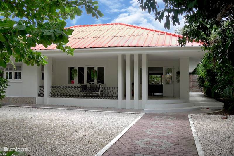 Vacation rental Curaçao, Curacao-Middle, Willemstad Villa Casa Anasa
